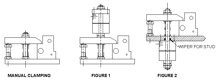 Threaded Body Cylinder Application