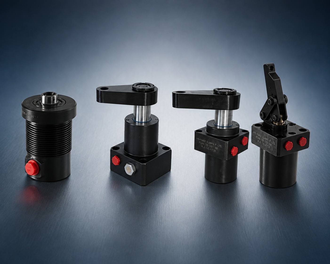 Hydraulic Clamping Cylinders