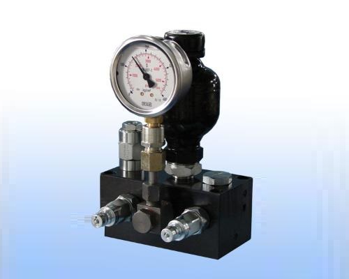 Hydraulic Coupling Unit