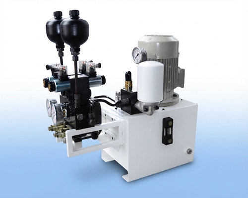 Hydraulic Power Sources