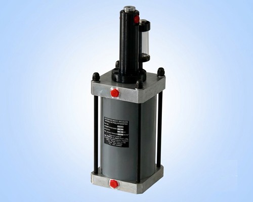 Hydropneumatic Intensifier Double Acting