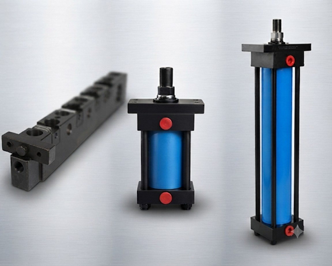 Other Hydraulic Elements