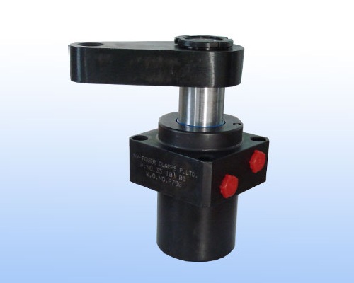 Swing Cylinder With Overload Protection