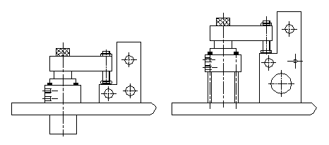 Cylinder Application Example